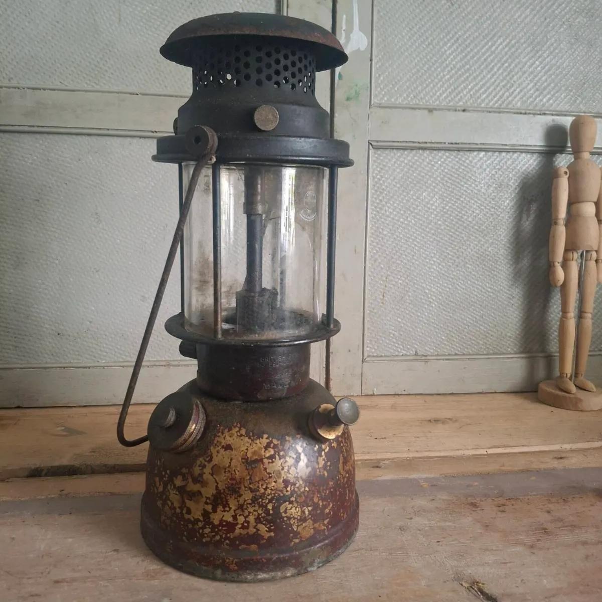 Bialaddin Pressure Lamp - Image 1