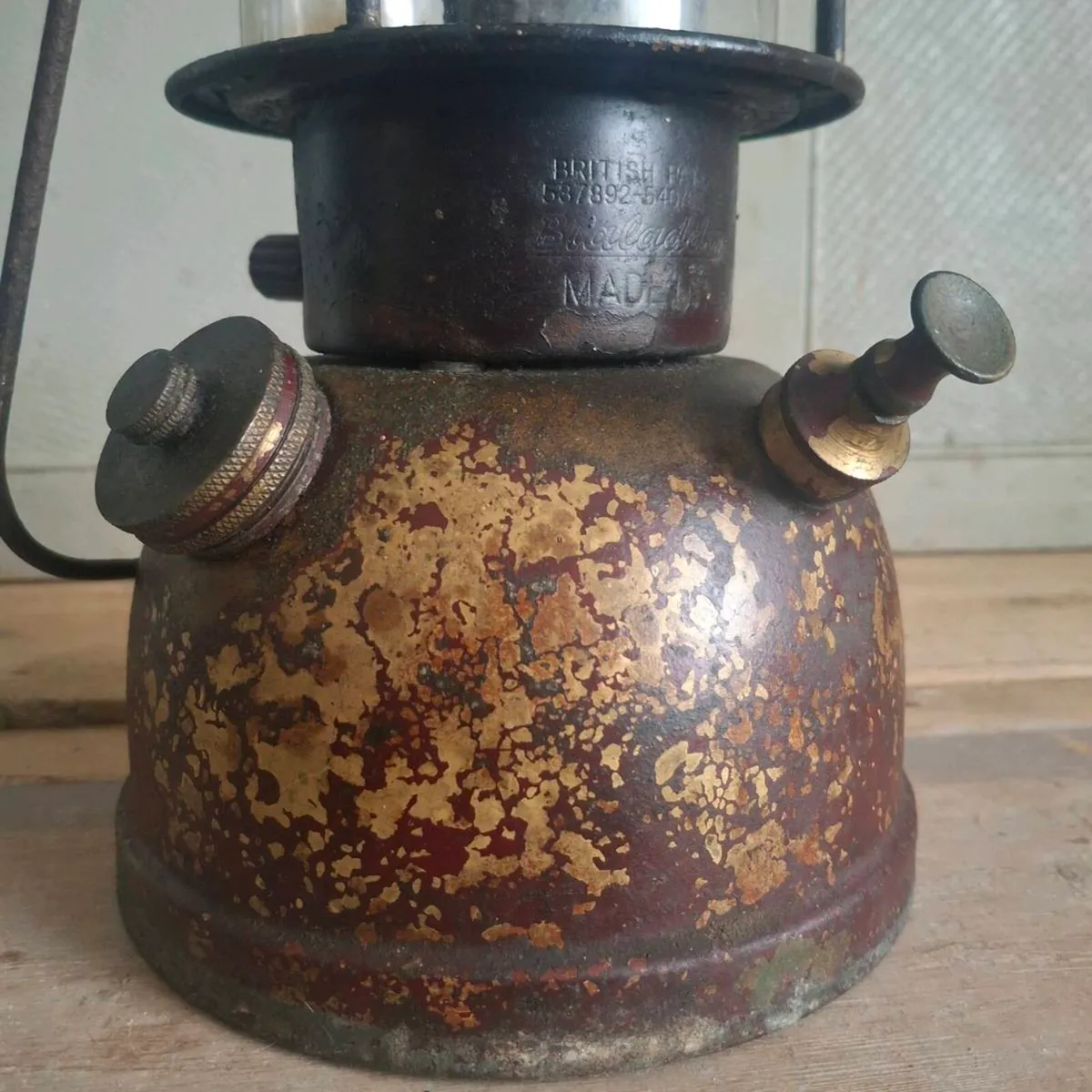 Bialaddin Pressure Lamp - Image 2