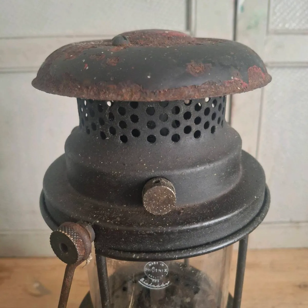 Bialaddin Pressure Lamp - Image 3