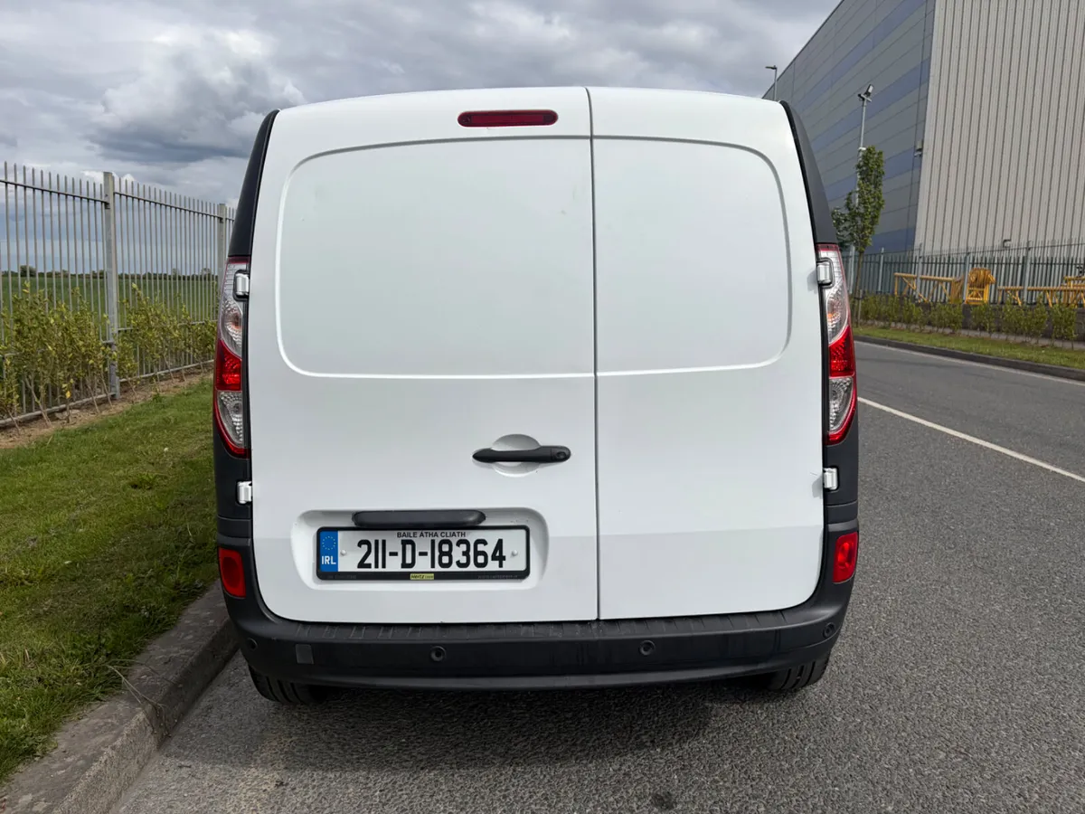 2021 KANGOO MAXI 1.5DCI BUSINESS TWIN DOORS - Image 4