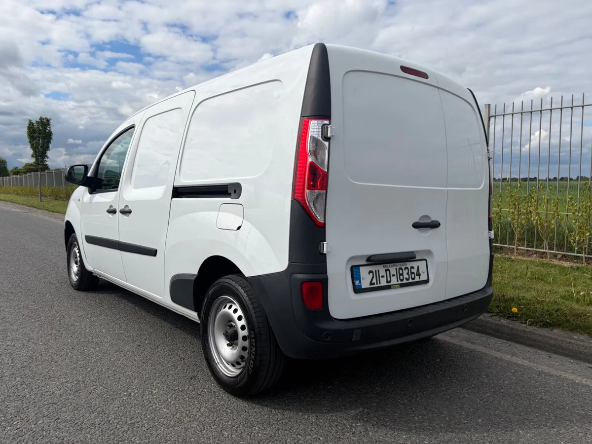2021 KANGOO MAXI 1.5DCI BUSINESS TWIN DOORS - Image 3