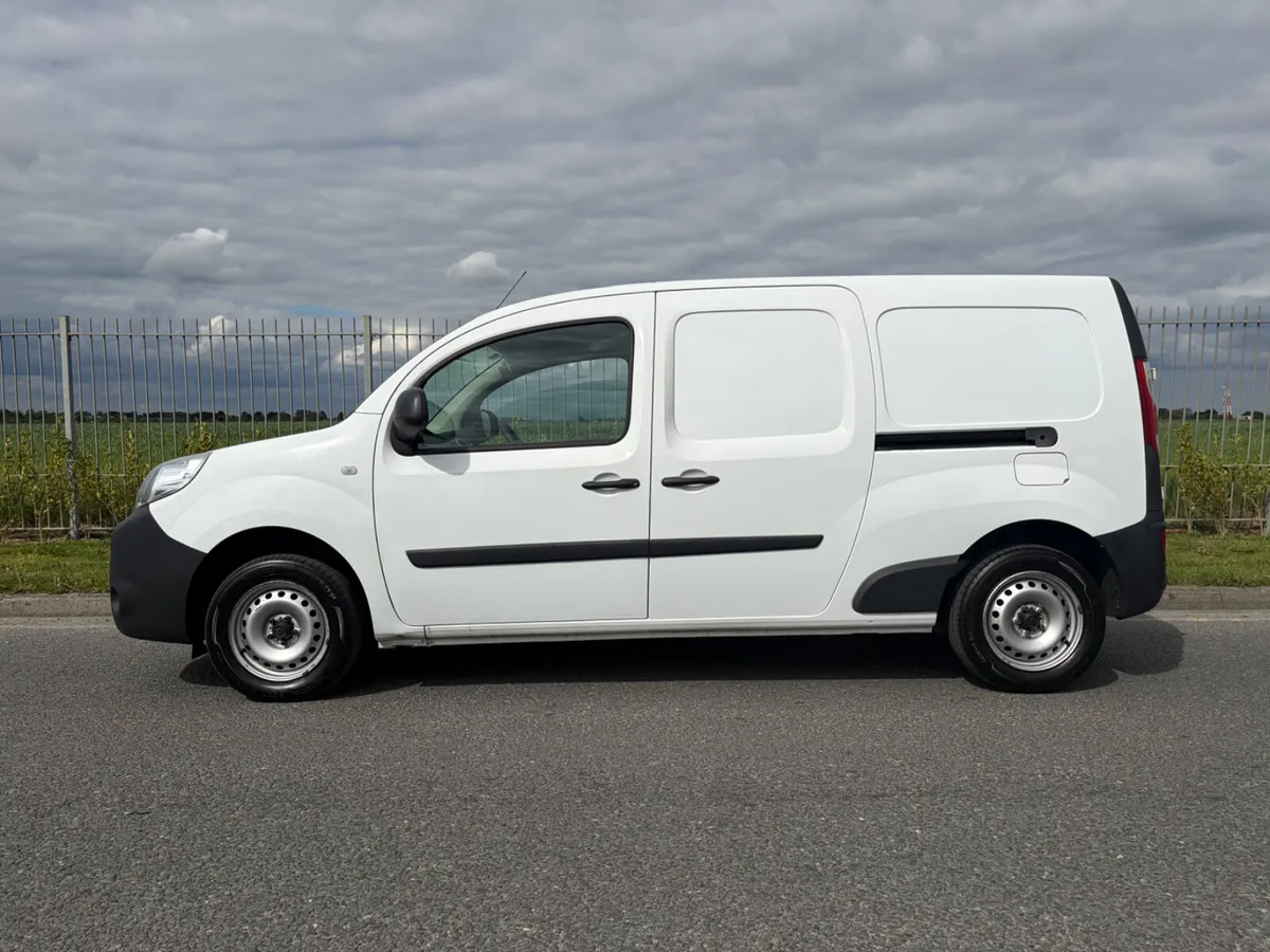 2021 KANGOO MAXI 1.5DCI BUSINESS TWIN DOORS - Image 2