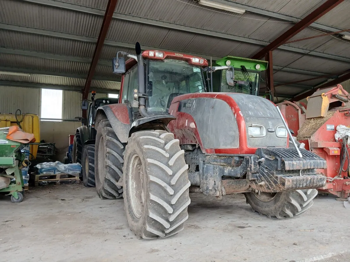 Valtra T160 2004 - Image 2