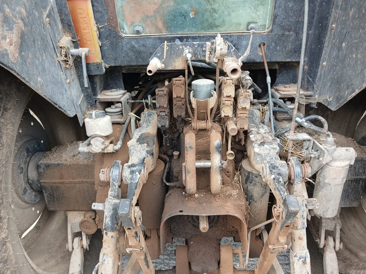 Valtra T160 2004 - Image 4