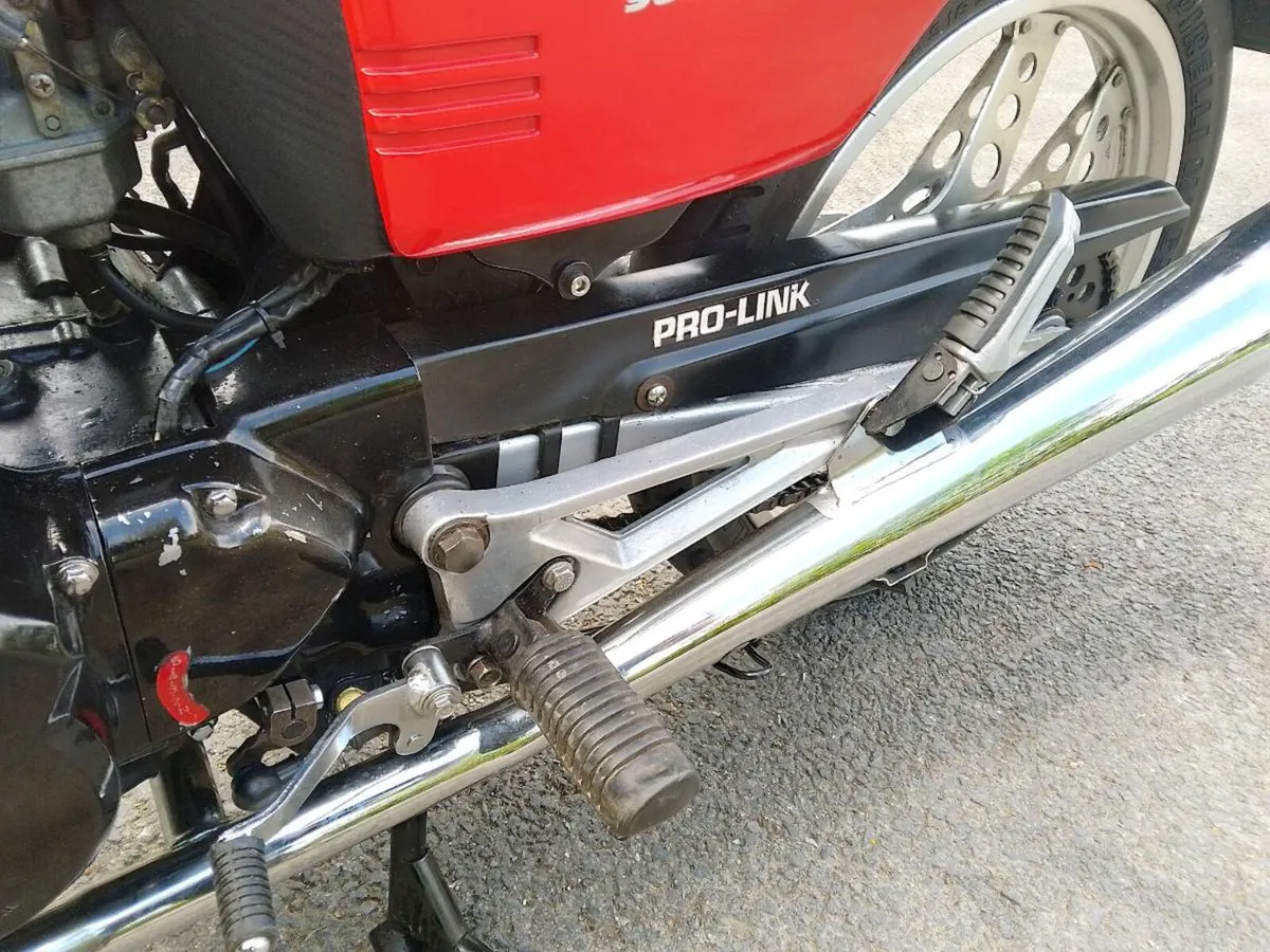 Honda 125 twin super dream - Image 2