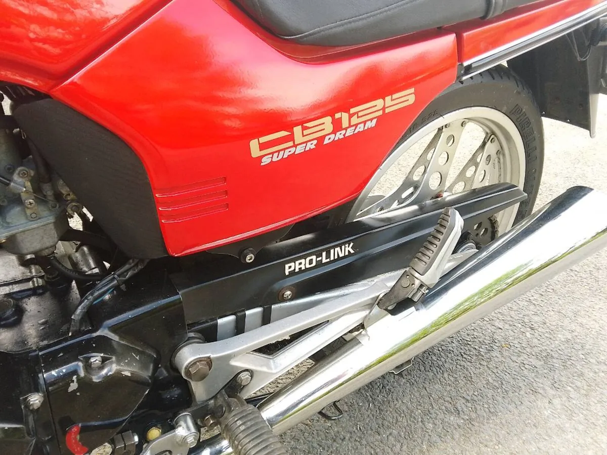 Honda 125 twin super dream - Image 3