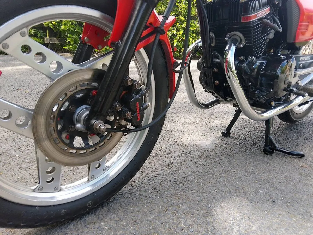 Honda 125 twin super dream - Image 4