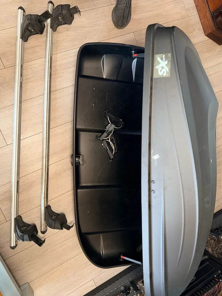 Roof box - Image 4