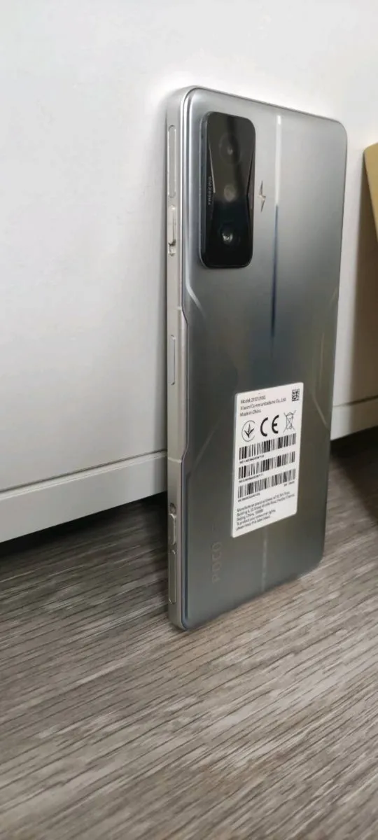 Poco F4 GT 5G 256gb storage 12gb ram gaming !!! - Image 4