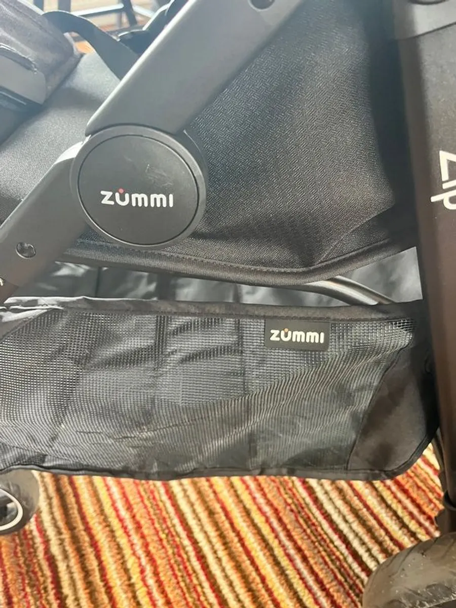 Stroller, Zummi Zip - Image 4