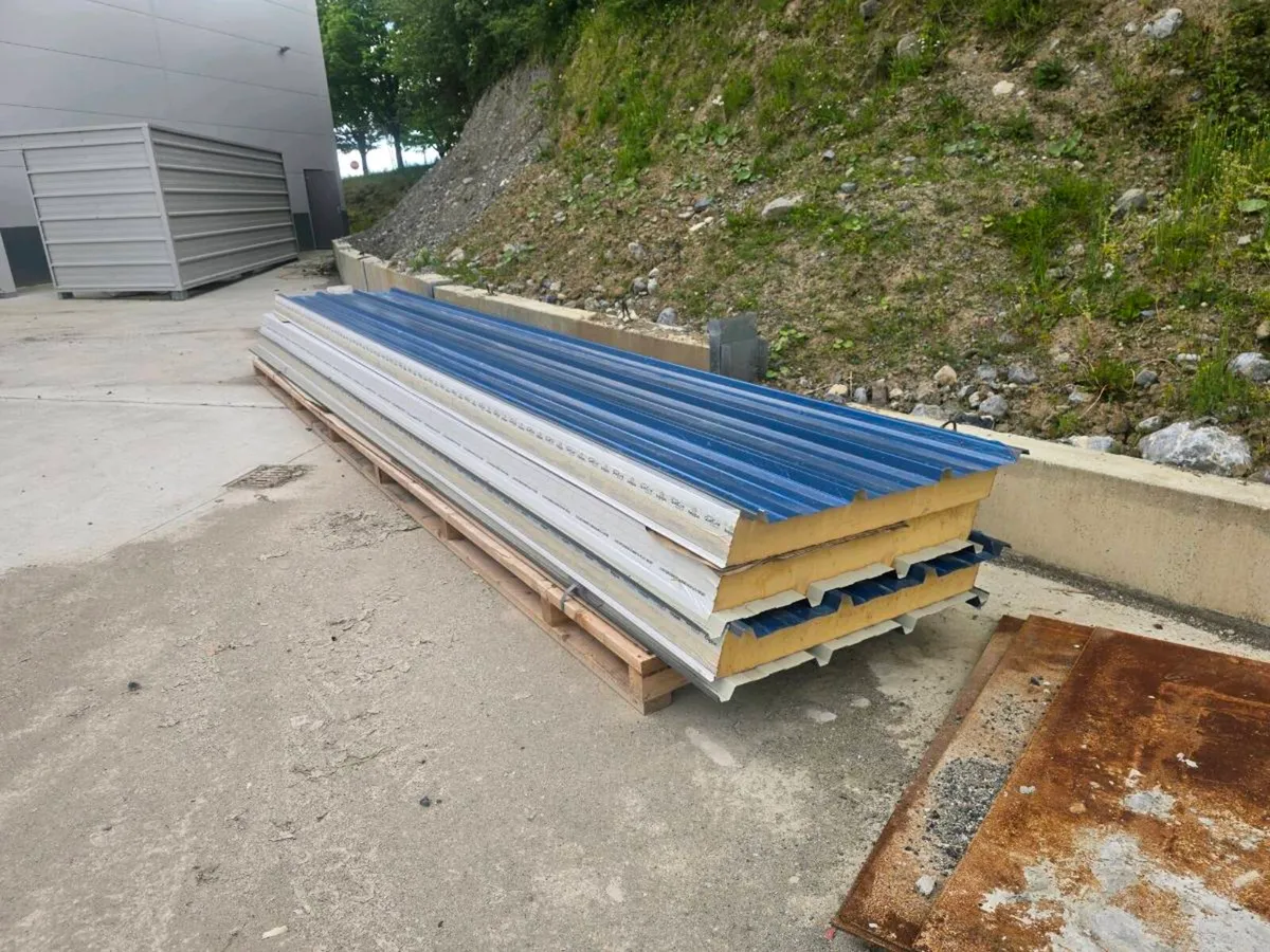 Roof cladding - Image 1