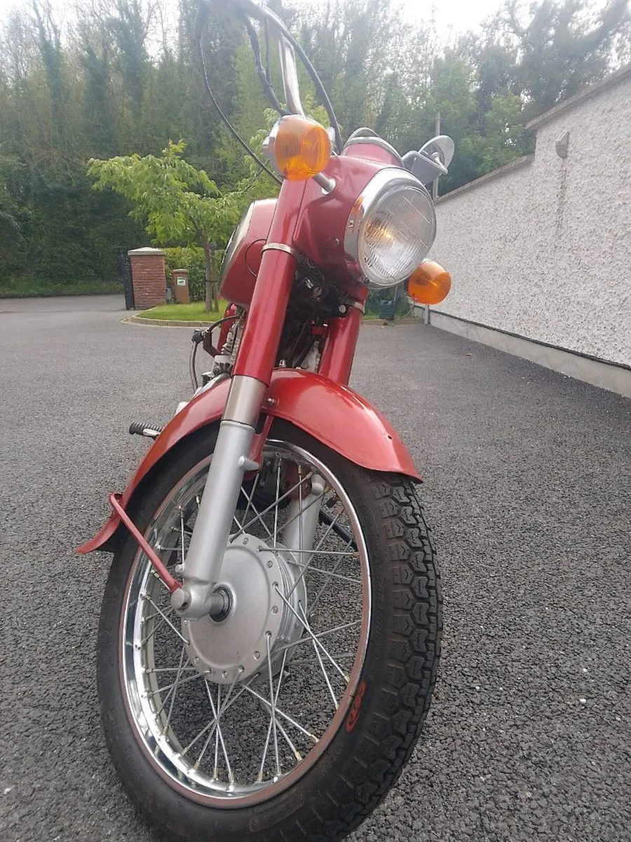 Honda 175 - Image 4