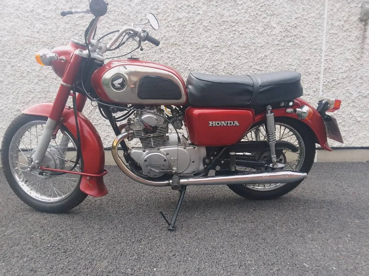 Honda 175 - Image 2