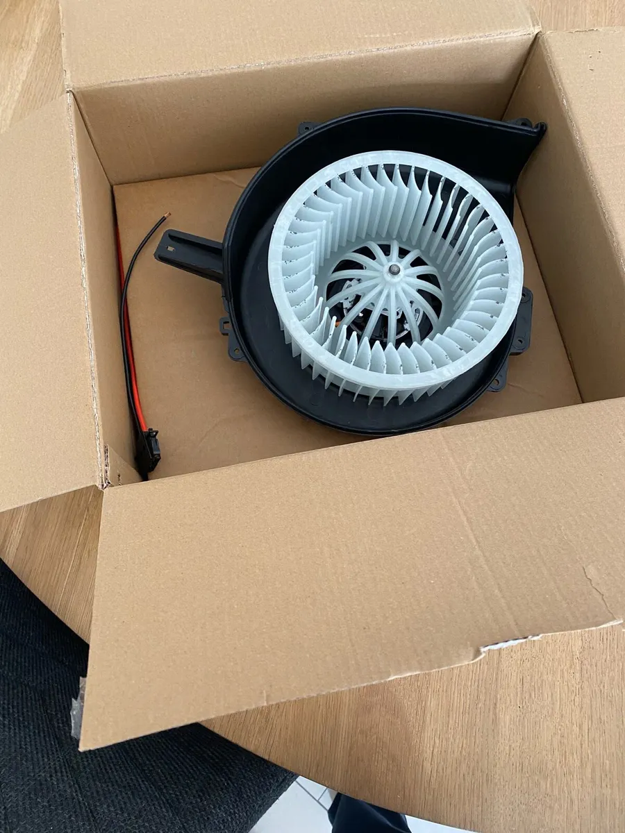 Blower Motor for VW Polo Mk5 - Image 1