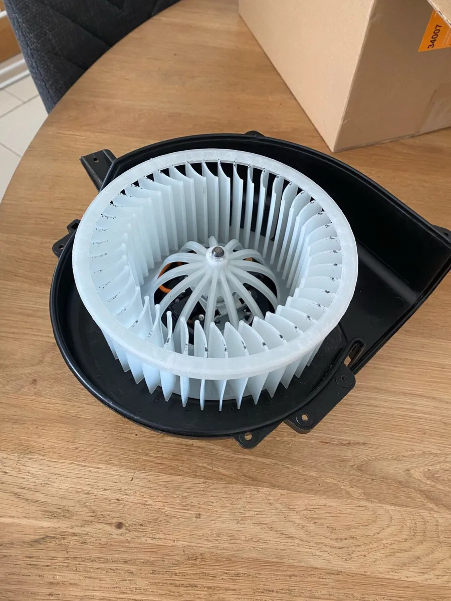 Blower Motor for VW Polo Mk5 - Image 2