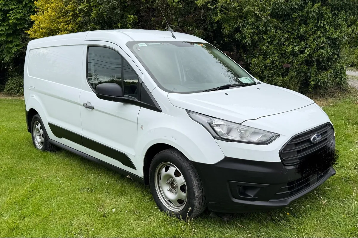 2023 Ford transit connect - Image 1