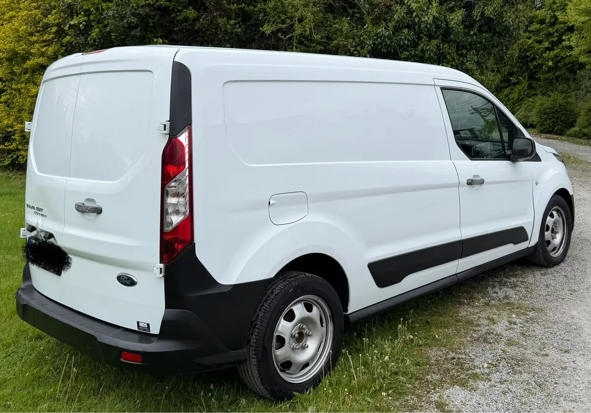 2023 Ford transit connect - Image 4