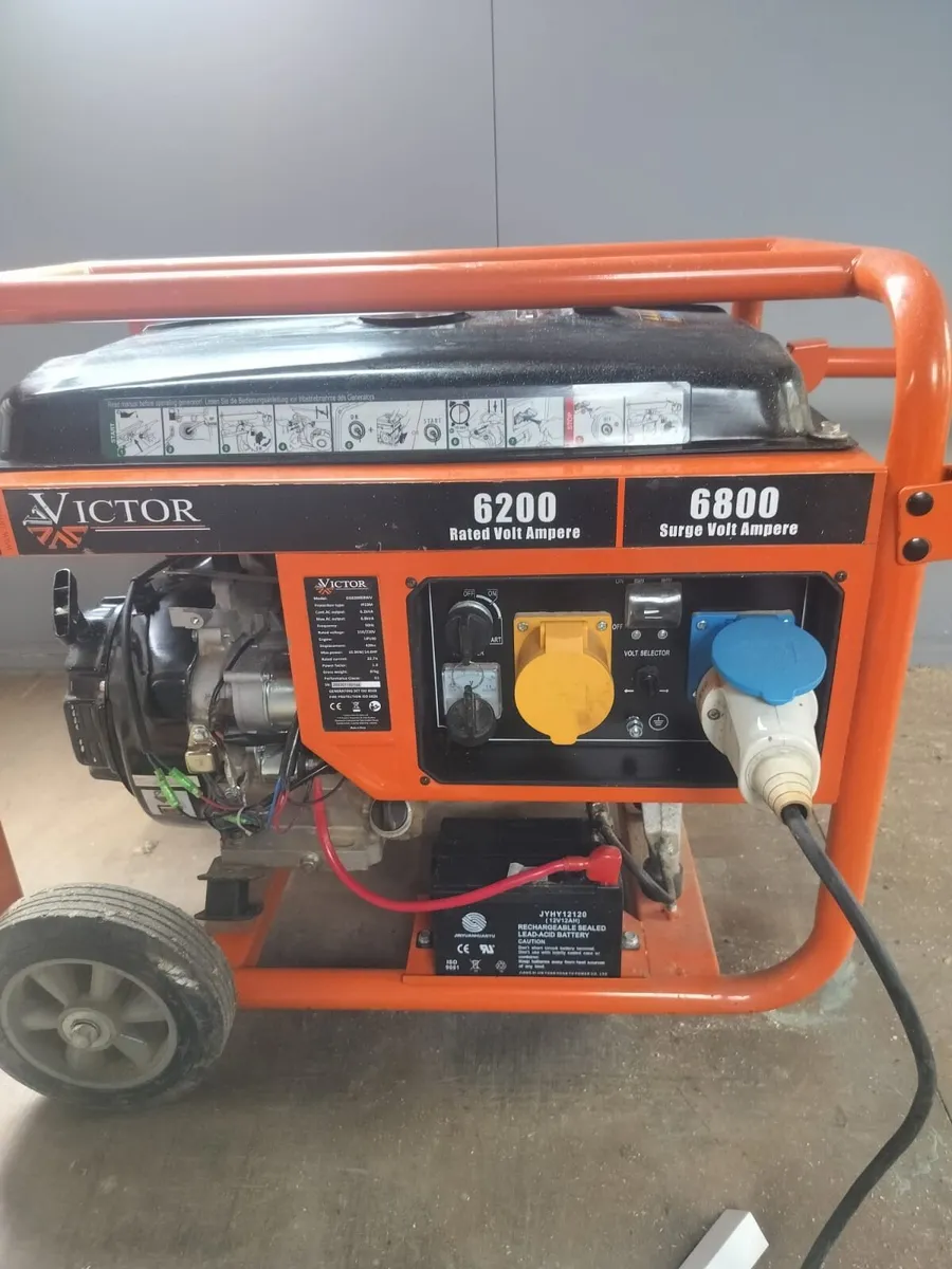 Petrol Generator