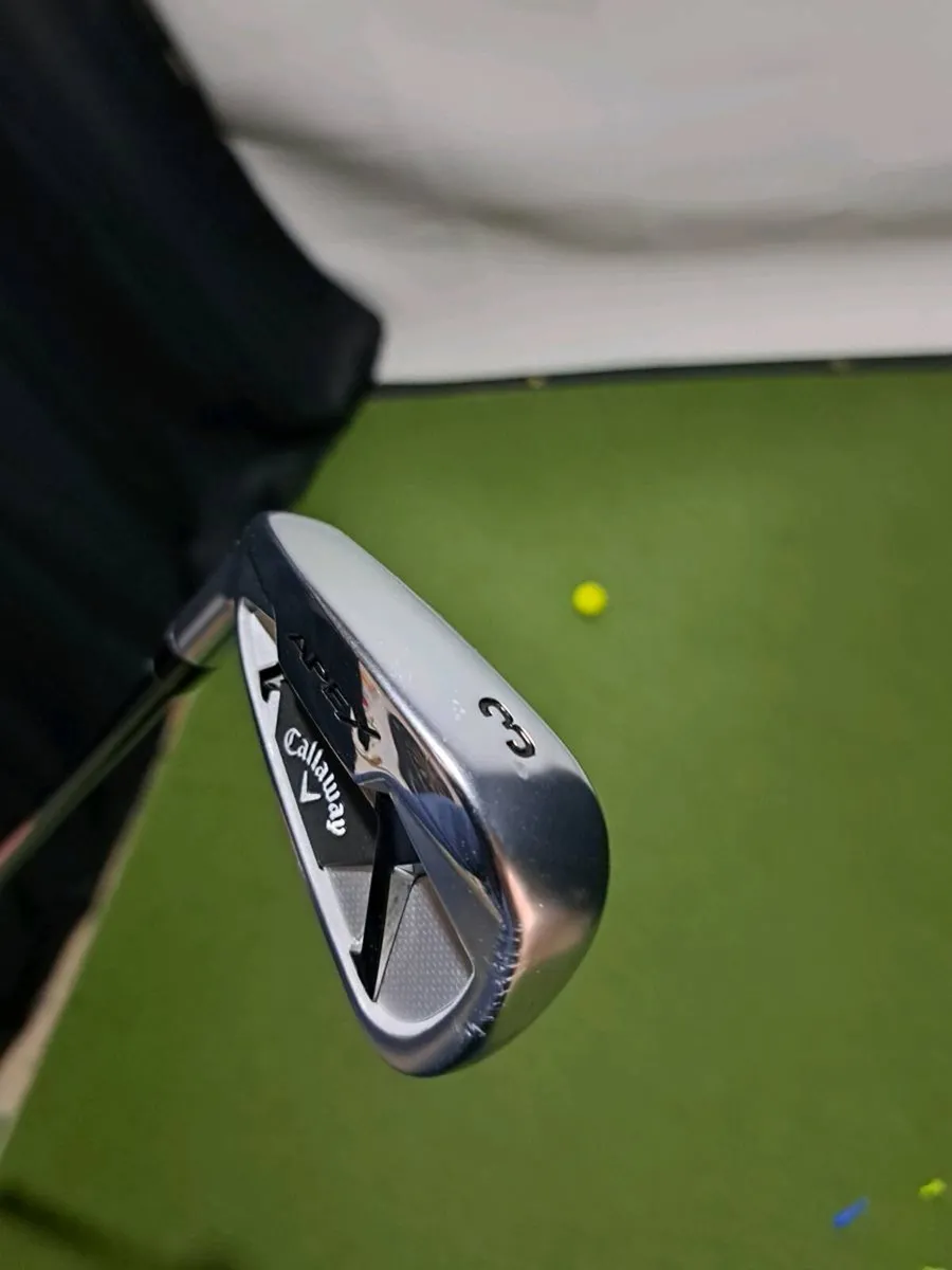 3 iron - Image 1