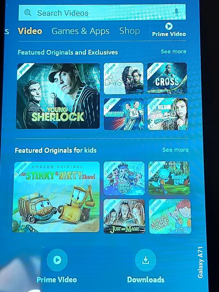 Amazon Fire 5th Generation in excellent condition - Image 4