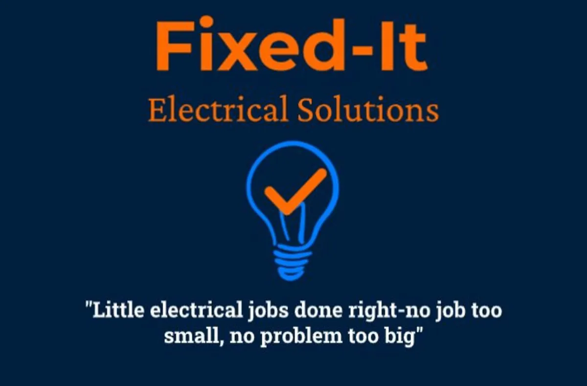 Fixed-It Electrical Solutions - Image 1