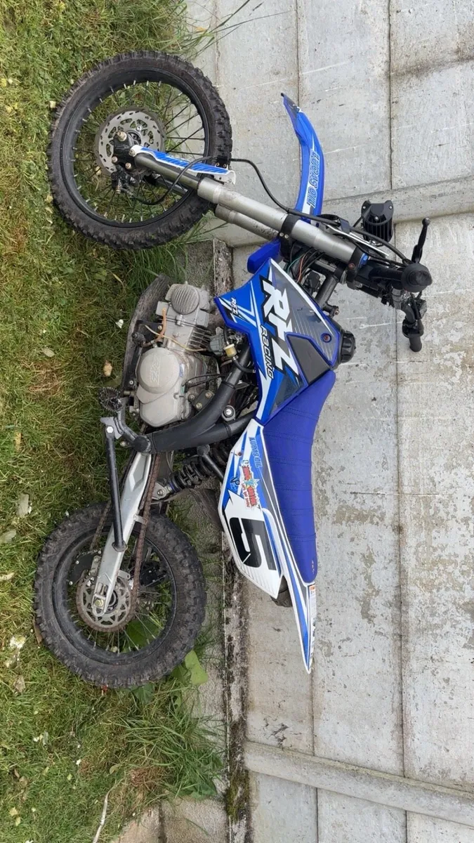 140 pitbike - Image 2