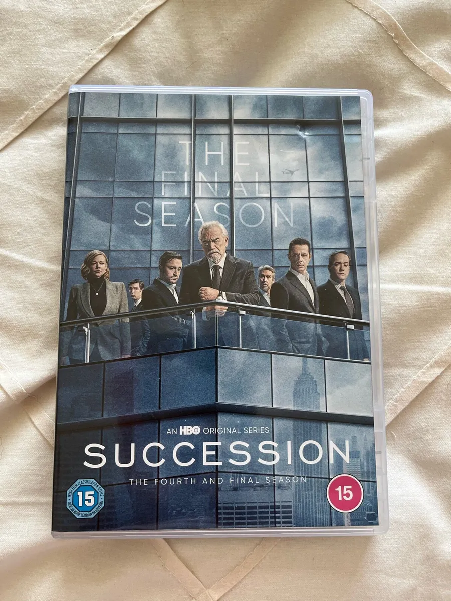Succession season 4 final season - Image 1