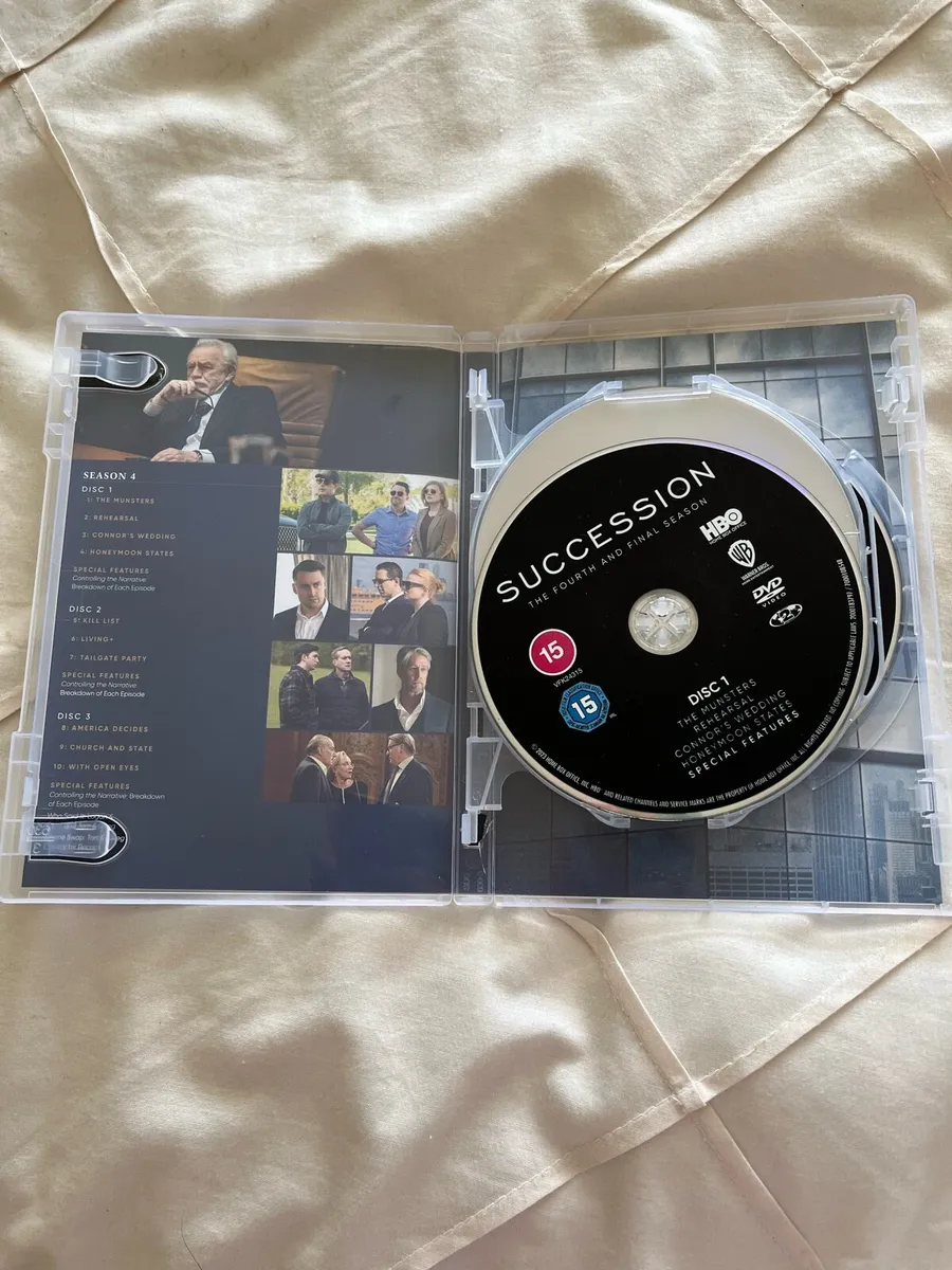 Succession season 4 final season - Image 2