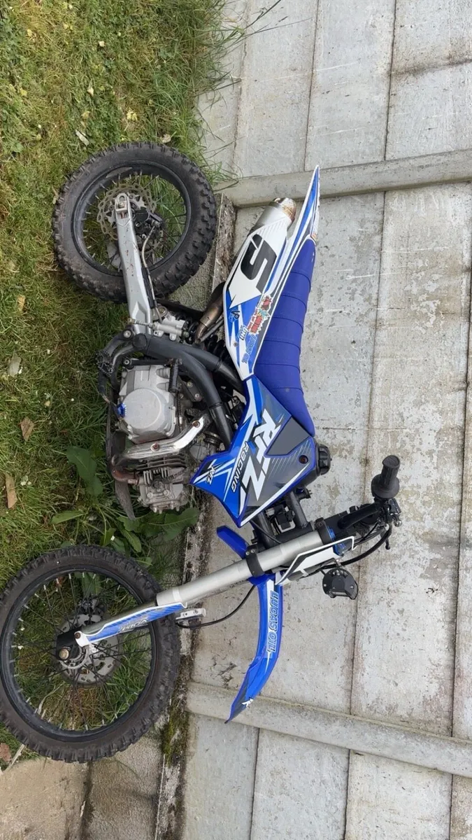 140 pitbike - Image 1