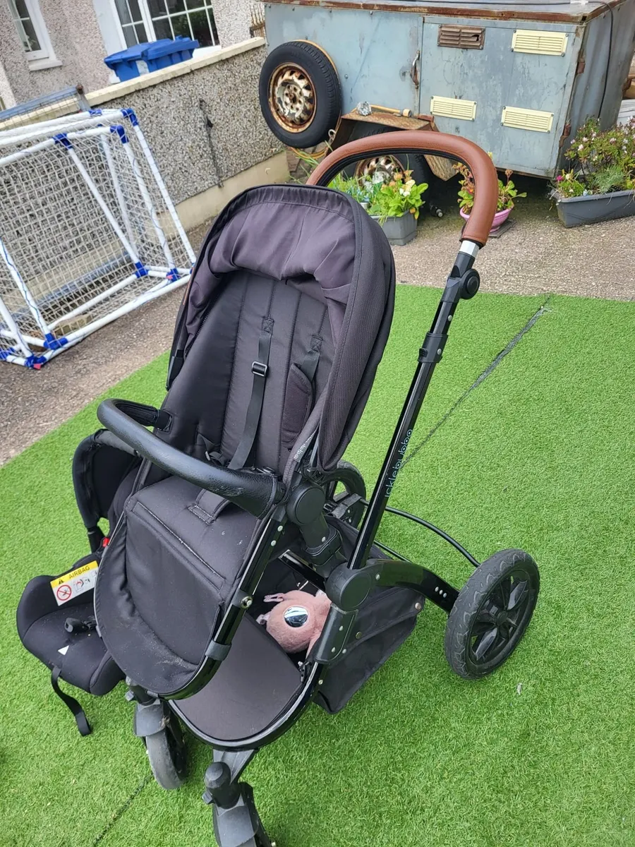 Babys pram - Image 2