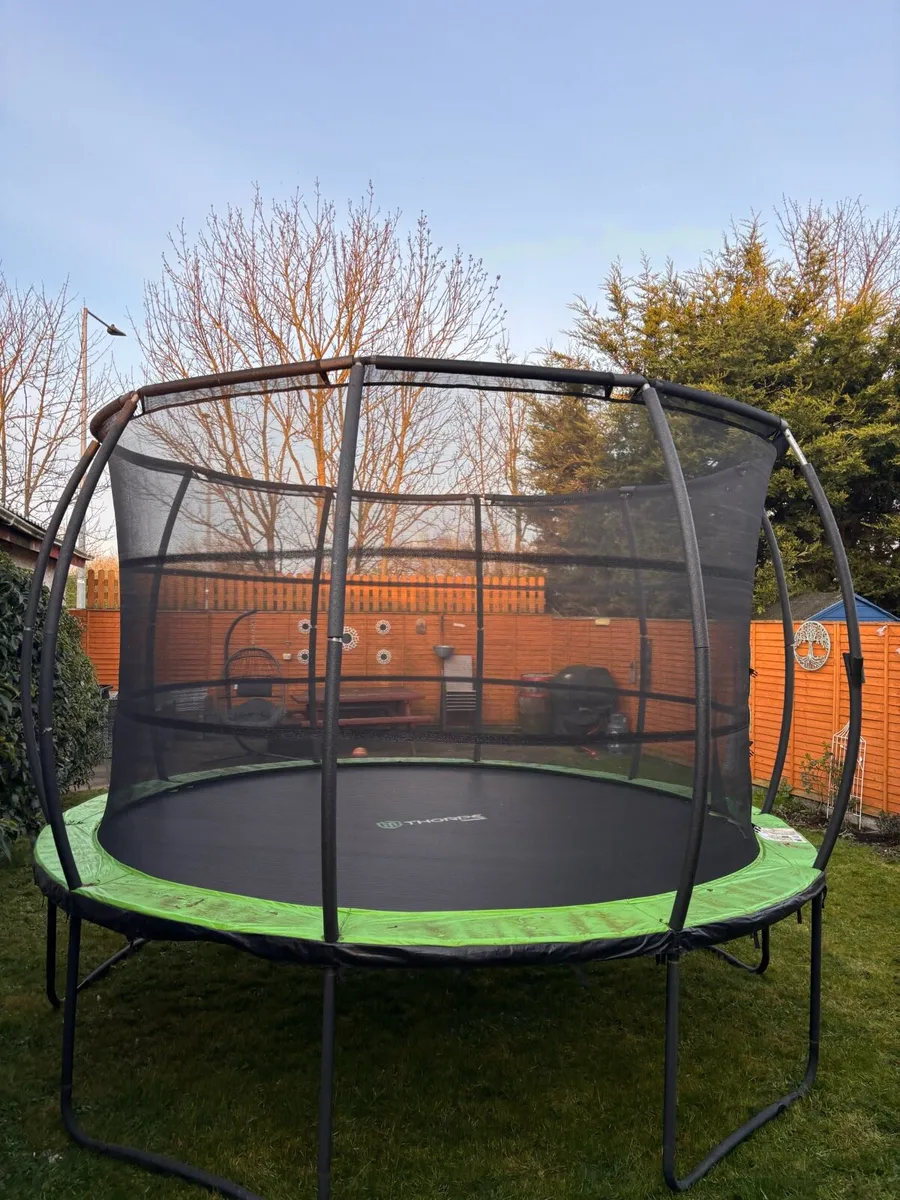 Trampoline - Image 1