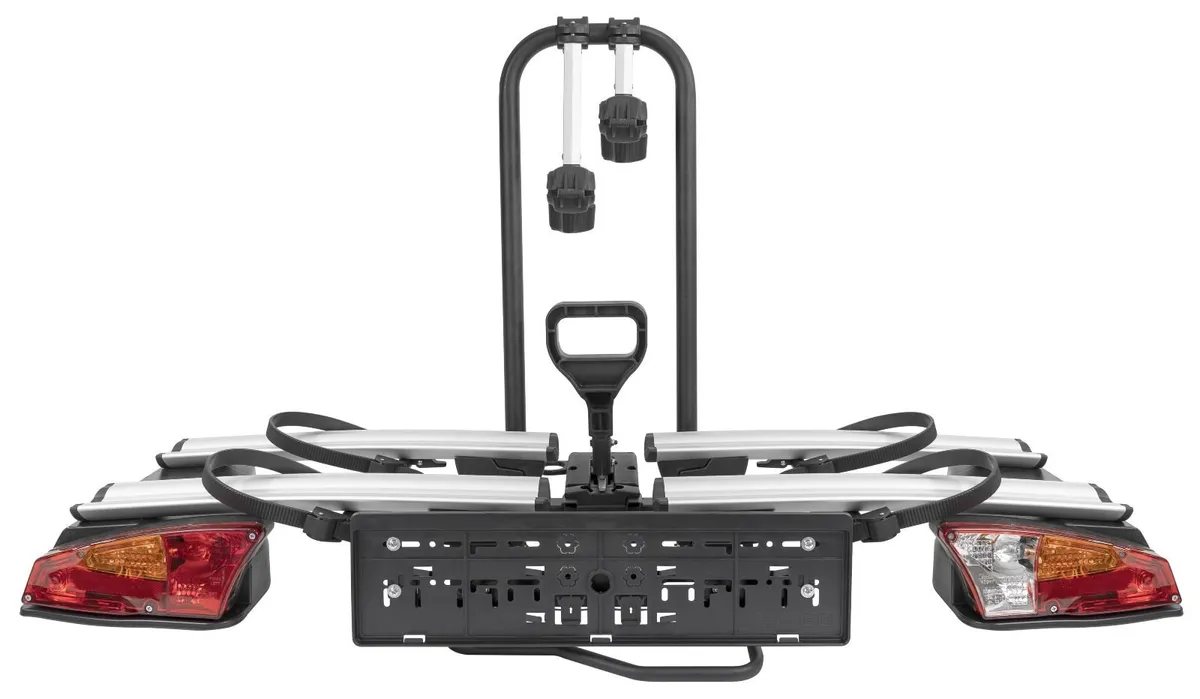 2🚲 Menabo Antares 2 Tow Ball Car Bicycle Racks - Image 3