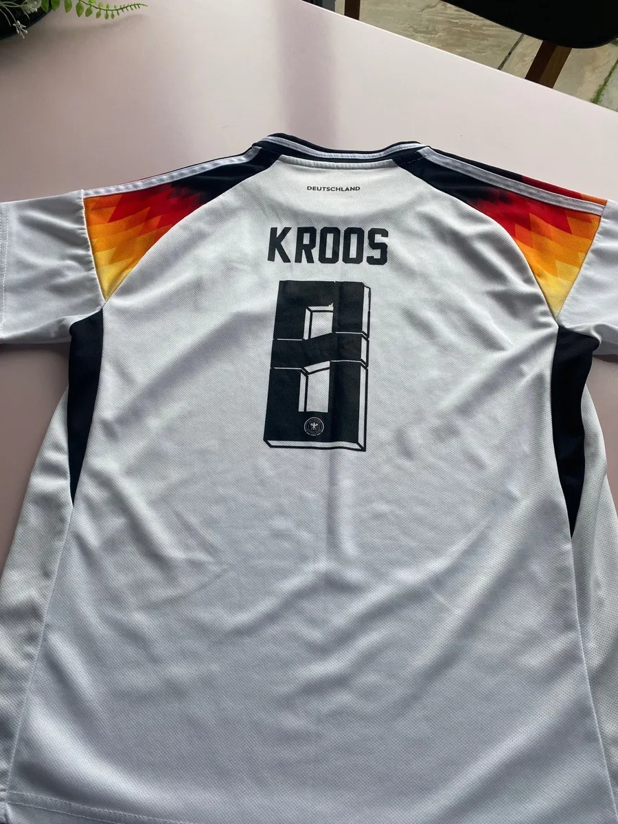 Boys Germany soccer kit - Image 4