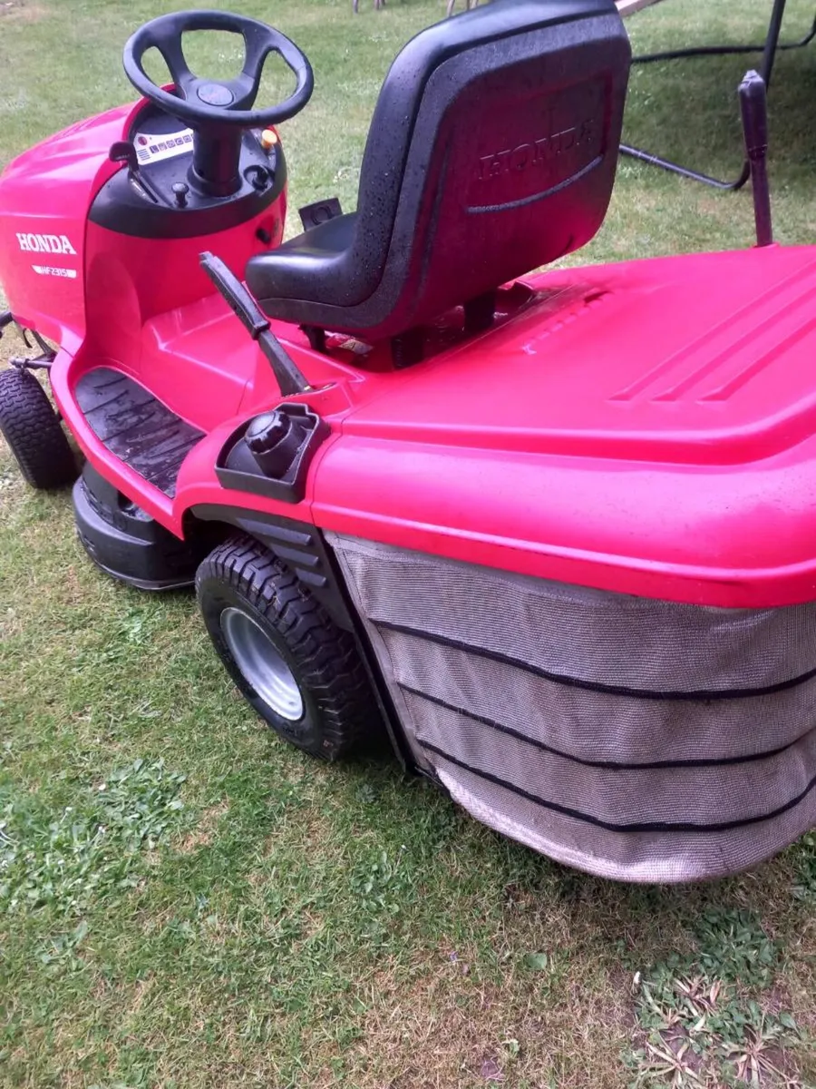 Honda hf 2315 - Image 4
