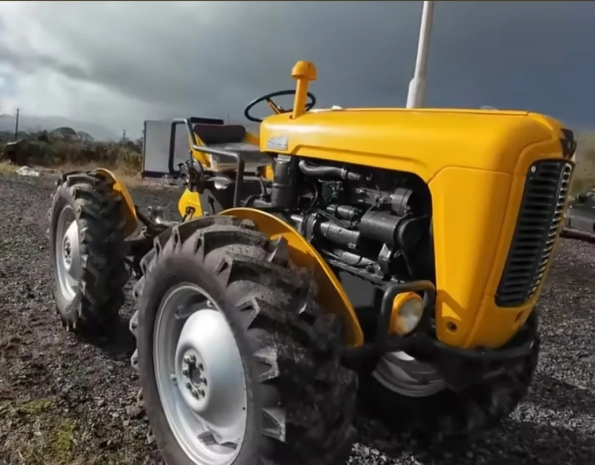 ALL TRACTOR to KINGDOM COUNTRY SHOW  10th may - Image 1
