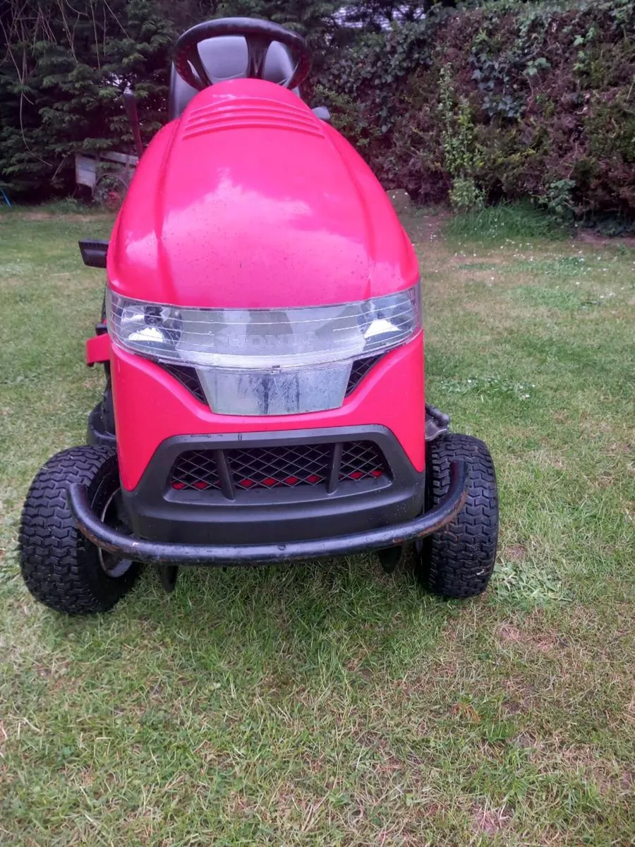 Honda hf 2315 - Image 1