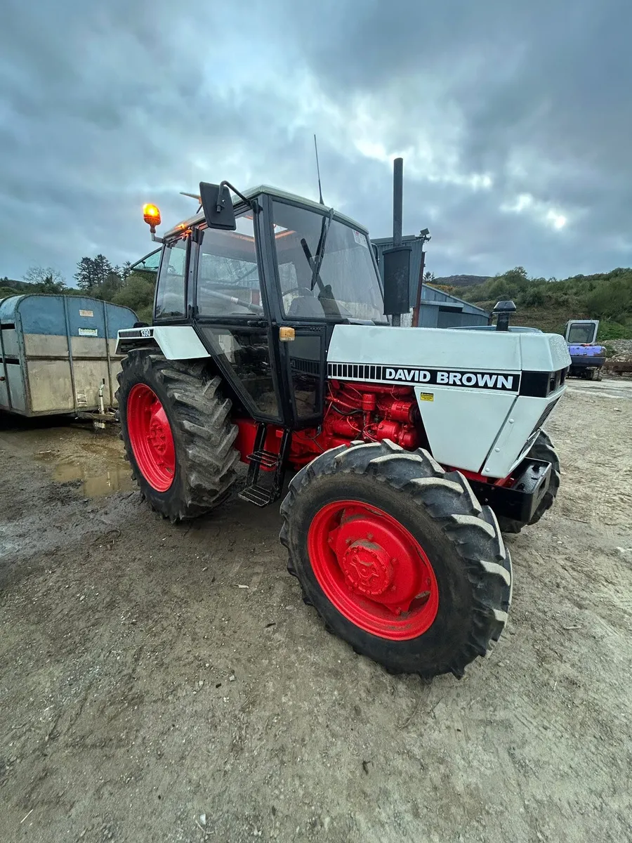 ALL TRACTOR to KINGDOM COUNTRY SHOW  10th may - Image 3