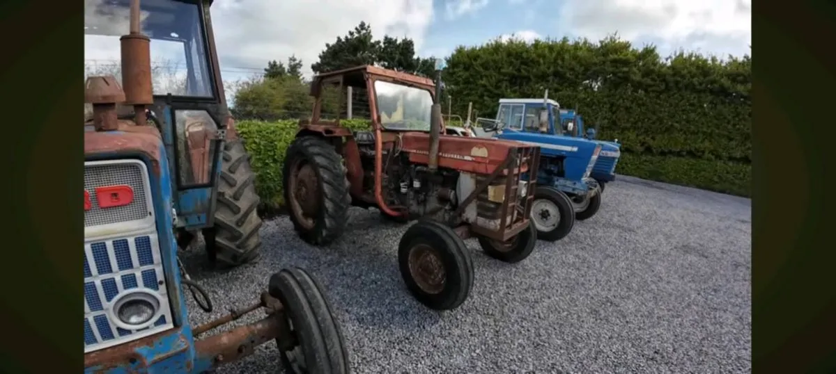 ALL TRACTOR to KINGDOM COUNTRY SHOW  10th may - Image 4