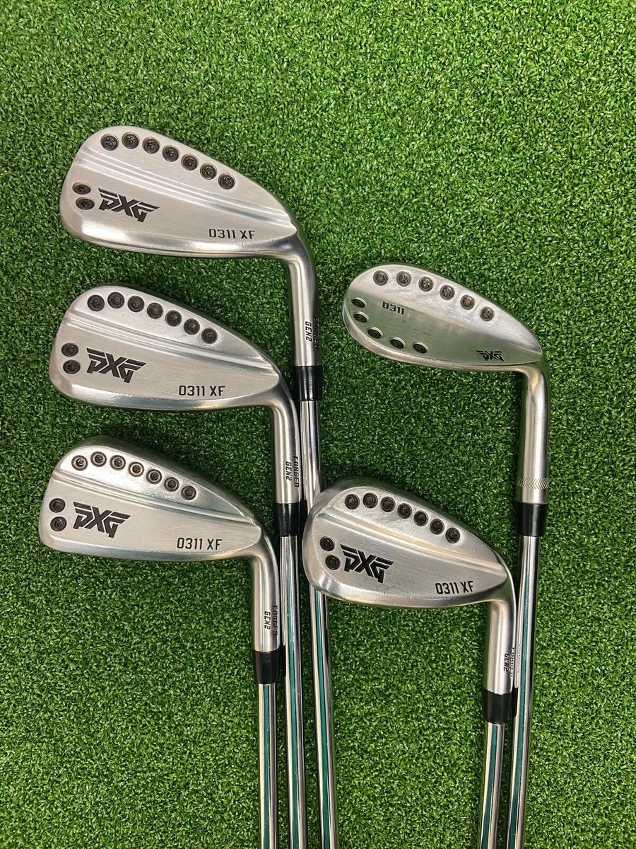 PXG iron set - Image 1