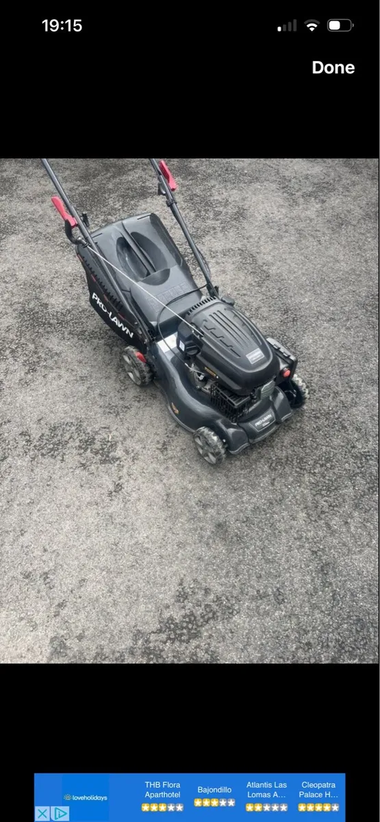 Lawnmower - Image 1
