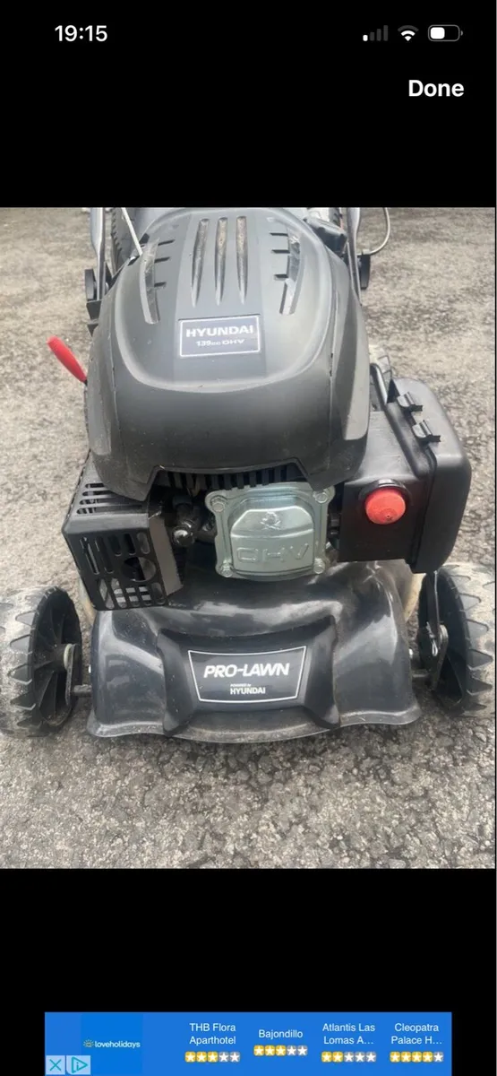 Lawnmower - Image 2