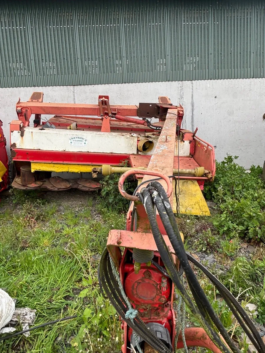 Pottinger cat nova 310 T for parts