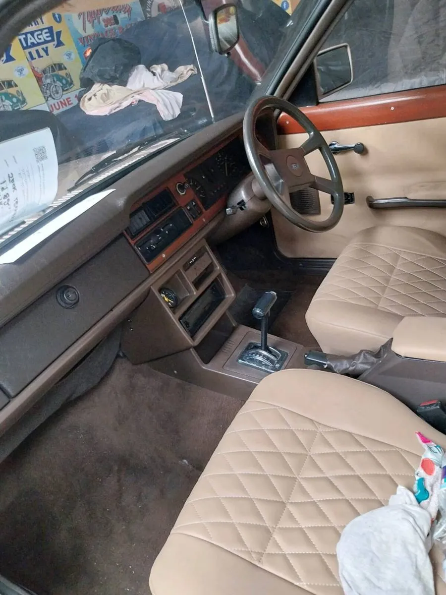Ford cortina mk 5 - Image 4