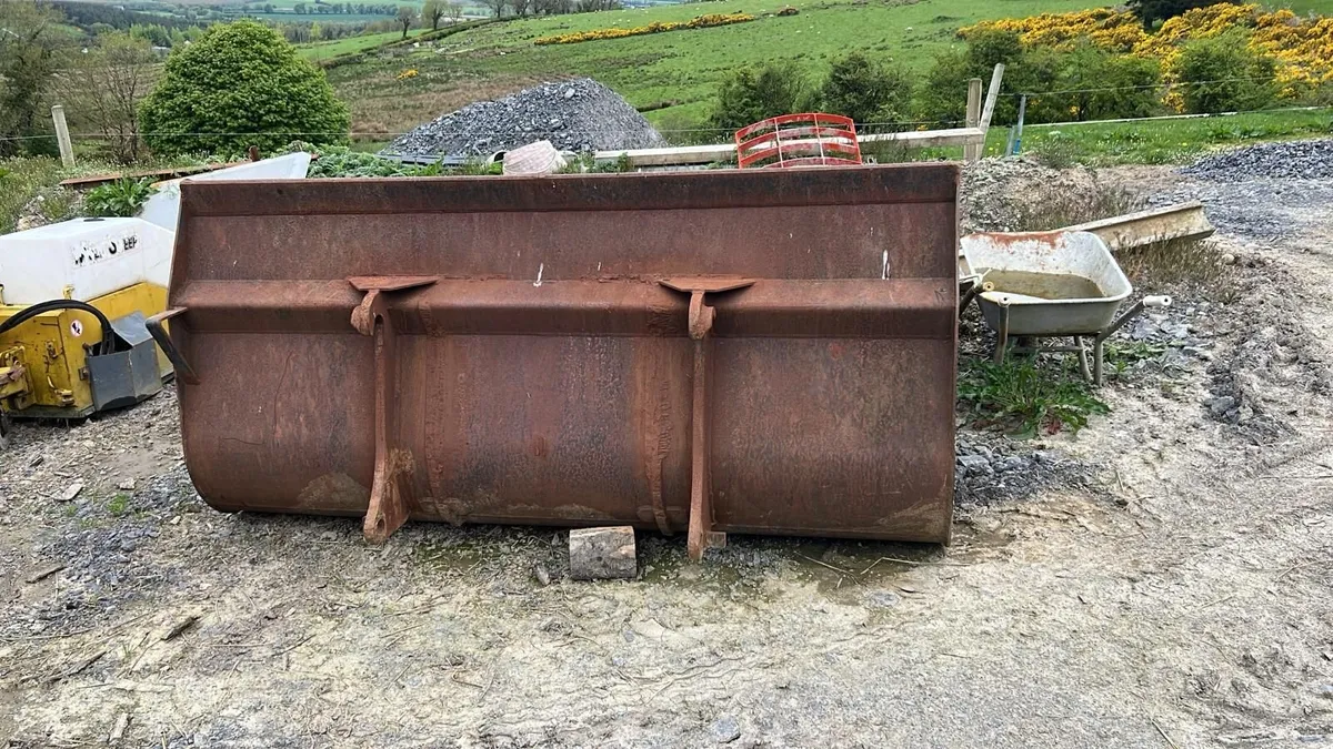 Loader Bucket - Image 2