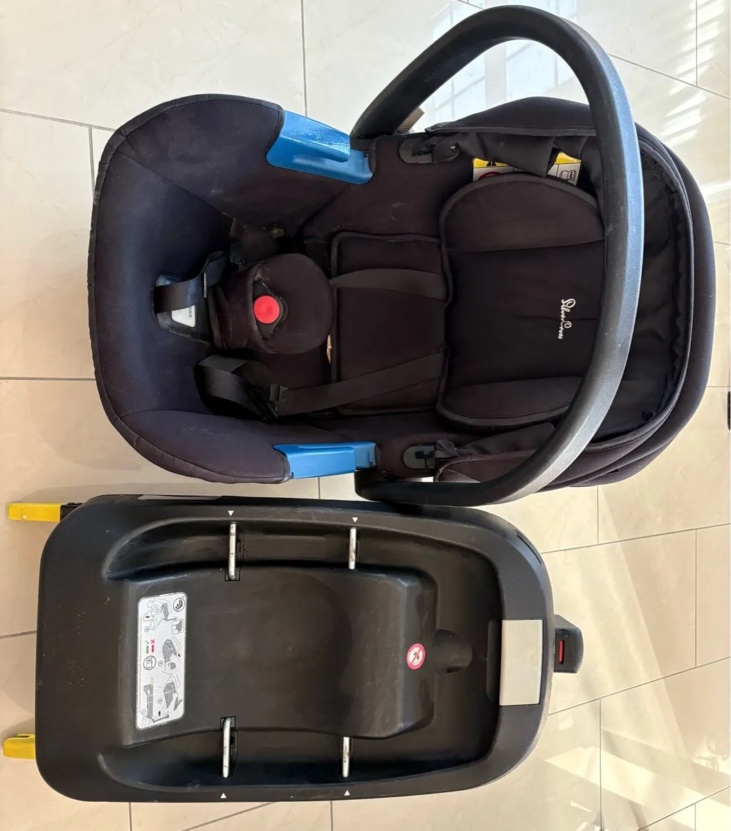Baby Car Seat - Image 4