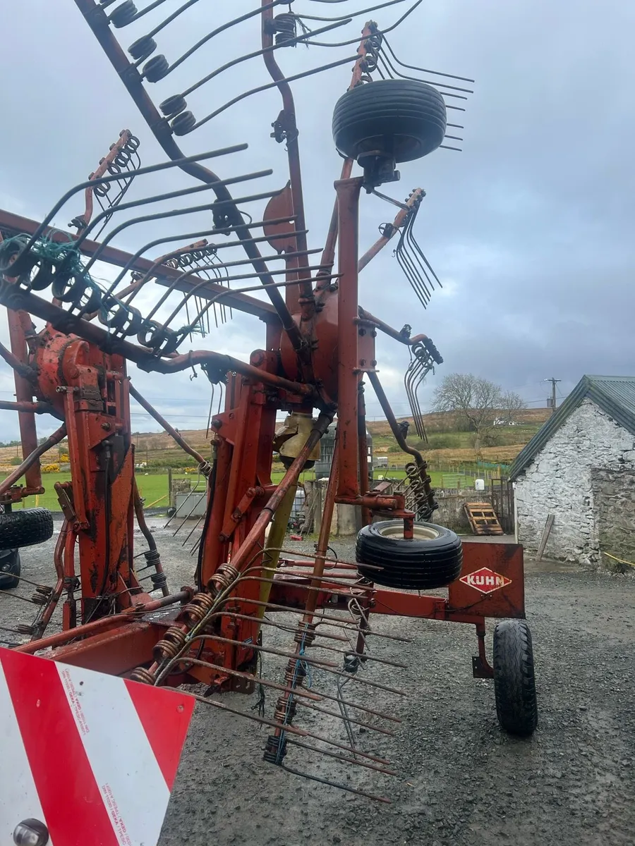 Kuhn Rake - Image 2