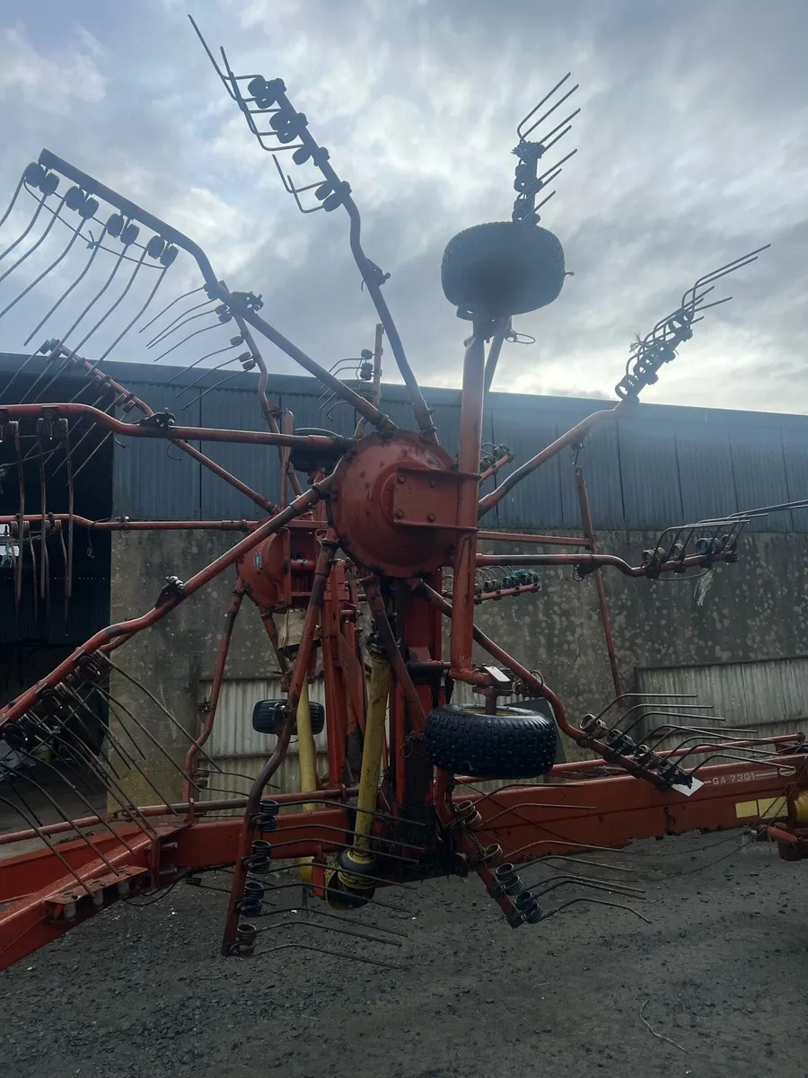 Kuhn Rake - Image 3