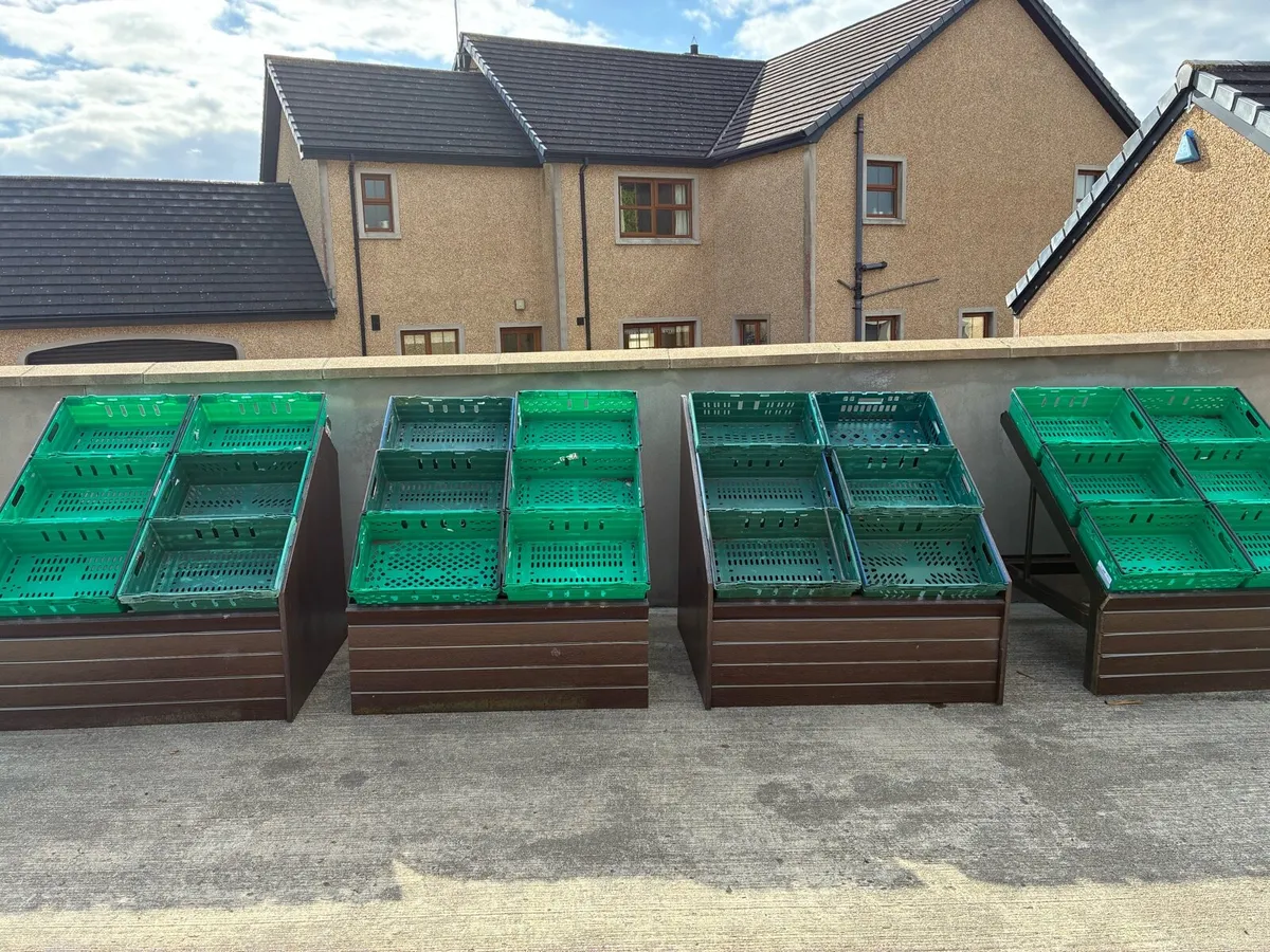 Shop display stands - Image 2