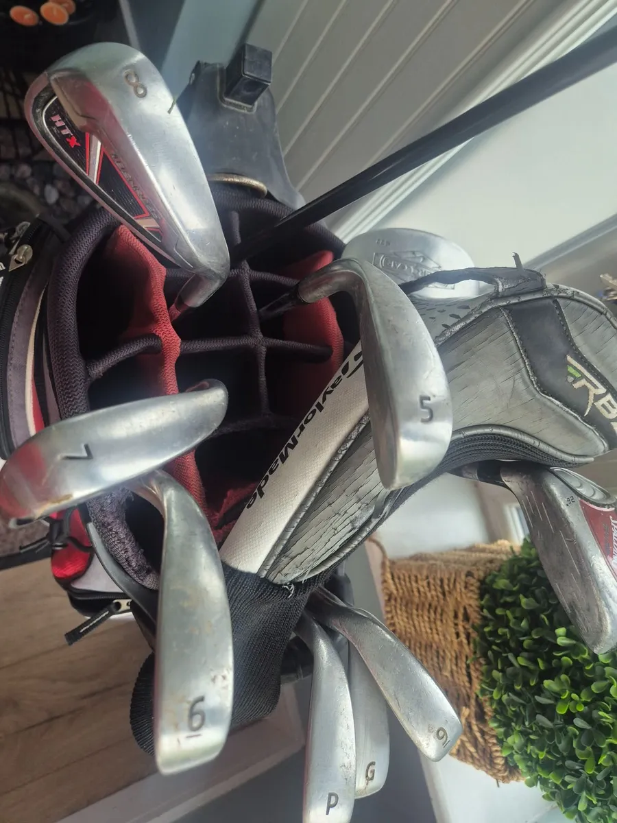 Golf clubs - Image 1