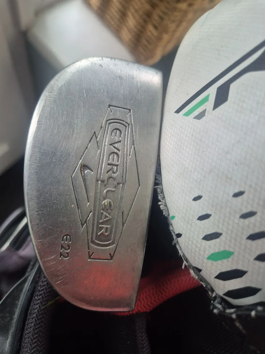 Golf clubs - Image 2